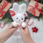 Crochet PATTERN Bunny, Amigurumi tutorial PDF in English ,PDF Bunny crochet pattern, Amigurumi rabbit pattern, Bunny amigurumi - Image 5