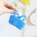 Crochet PATTERN Bunny with pants, no sew, Amigurumi tutorial in English, stuffed toy bunny, easter gift - Image 4