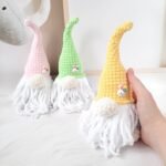 Crochet PATTERN Gnome, no sew, Amigurumi tutorial in English - Image 2