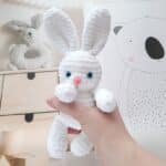 Crochet PATTERN Bunny, Amigurumi tutorial PDF in English ,PDF Bunny crochet pattern, Amigurumi rabbit pattern, Bunny amigurumi - Image 8