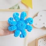 Crochet PATTERN octopus keychain, no sew, Amigurumi tutorial PDF in English, toy amigurumi handmade children's gift for the Christmas decor - Image 3