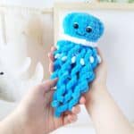 Crochet PATTERN jellyfish, no sew, Amigurumi tutorial PDF in English - Image 4