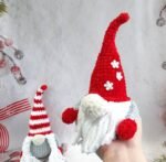 Crochet PATTERN Gnome, no sew, Amigurumi tutorial in English - Image 10