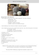 ENG pattern koala Mr. Moon, crochet pattern amigurumi - Image 7