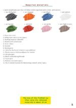 Crochet pattern for Snowman the christmas toy, PDF English, France amigurumi xmas - Image 5