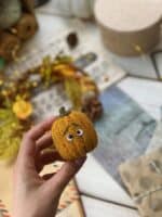 Crochet pattern for Little witch, PDF English amigurumi - Image 6