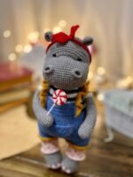 Crochet pattern Sweet Tooth Lina amigurumi - Image 3