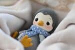 Crochet pattern for Penguin Pin the christmas toy, PDF English, France amigurumi xmas - Image 6
