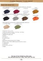 Crochet pattern for Little witch, PDF English amigurumi - Image 8