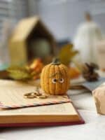 Crochet pattern for Little witch, PDF English amigurumi - Image 2