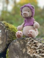 Crochet pattern bear baby benny amigurumi - Image 3