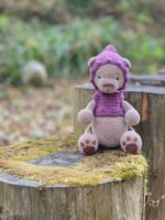 Crochet pattern bear baby benny amigurumi - Image 4