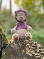 Crochet pattern bear baby benny amigurumi - Image 5