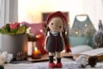 Crochet pattern for doll Emily amigurumi PDF English - Image 7