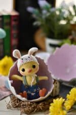 Crochet pattern for chiken PDF English amigurumi easter - Image 5