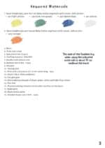 Crochet pattern for chiken PDF English amigurumi easter - Image 8