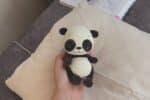 Crochet pattern for Panda PDF English, Turkish, France amigurumi - Image 2