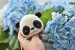 Crochet pattern for Panda PDF English, Turkish, France amigurumi - Image 4