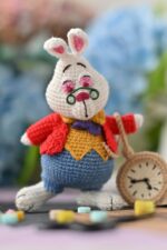 Crochet pattern for Rabbit PDF English Spanish amigurumi - Image 4