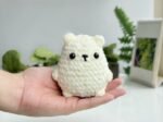Arctic Animals No Sew Crochet Pattern, No Sew Amigurumi Crochet Patterns, Penguin Crochet Pattern, Seal Crochet Pattern, Polar Bear Pattern - Image 3
