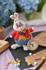 Crochet pattern for Rabbit PDF English Spanish amigurumi - Image 7