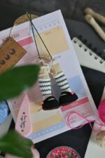 Crochet pattern for doll PDF English, Spanish amigurumi - Image 5