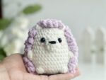 Zoo Animals No Sew Crochet Pattern, No Sew Amigurumi Crochet Patterns, Fox Crochet Pattern, Giraffe Pattern, Hedgehog Pattern - Image 4