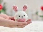 No Sew Amigurumi Crochet Pattern, No Sew Crochet | Fox Pattern, Hedgehog Pattern, Unicorn Pattern, Chick Pattern, Bunny Pattern, Pig Pattern - Image 5