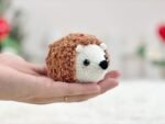 No Sew Amigurumi Crochet Pattern, No Sew Crochet | Fox Pattern, Hedgehog Pattern, Unicorn Pattern, Chick Pattern, Bunny Pattern, Pig Pattern - Image 9