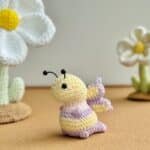 Sunflower Dinosaur No Sew Crochet Pattern, Butterfly Dinosaur Crochet Pattern, Bee-rex Crochet Pattern, No Sew Amigurumi Crochet Patterns - Image 10