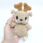 Crochet PATTERN Deer, Amigurumi tutorial PDF in English - Image 5