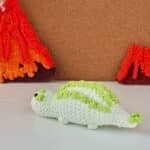 Combo Dinosaur No Sew Crochet Pattern, Parasaurolophus Pattern, Pterosauria Pattern, Ankylosaurus Pattern, Plesiosaurus Crochet Pattern - Image 4
