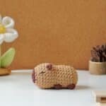 Capybara No Sew Crochet Pattern, No Sew Amigurumi Crochet Patterns, Crochet Pattern, Plushie Pattern - Image 2