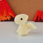 Combo Dinosaur No Sew Crochet Pattern, Parasaurolophus Pattern, Pterosauria Pattern, Ankylosaurus Pattern, Plesiosaurus Crochet Pattern - Image 9