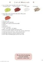 Crochet pattern for Turtle PDF English, France amigurumi - Image 2