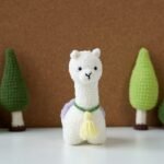 Llama Low Sew Crochet Pattern Bundle, Lullaby Crochet Pattern, Halo Crochet Pattern, Tranquil Bloom Crochet Pattern, Amigurumi Crochet - Image 4