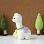 Llama Low Sew Crochet Pattern Bundle, Lullaby Crochet Pattern, Halo Crochet Pattern, Tranquil Bloom Crochet Pattern, Amigurumi Crochet - Image 5