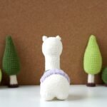 Llama Low Sew Crochet Pattern Bundle, Lullaby Crochet Pattern, Halo Crochet Pattern, Tranquil Bloom Crochet Pattern, Amigurumi Crochet - Image 6