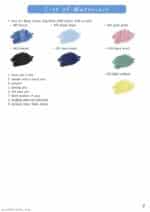 Monster Costume for Doll Fanny (Outfit only) PDF English amigurumi - Image 7