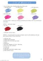 Crochet pattern for Snail PDF English amigurumi - Image 9