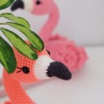 PATTERN Flamingo - amigurumi bird crochet pattern - Image 7