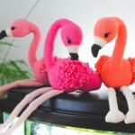 PATTERN Flamingo - amigurumi bird crochet pattern - Image 8