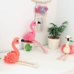 PATTERN Flamingo - amigurumi bird crochet pattern - Image 10