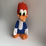 Woody Woodpecker PDF crochet pattern - Image 2