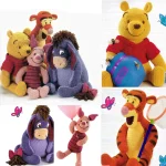 Winnie the Pooh and his Friends Crochet Pattern