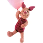 Winnie the Pooh and his Friends Crochet Pattern - Image 2