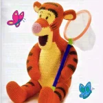 Winnie the Pooh and his Friends Crochet Pattern - Image 5