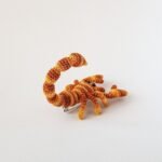Scorpio brooch - Image 2