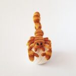 Scorpio brooch - Image 3