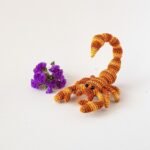 Scorpio brooch - Image 5